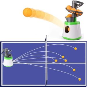Ping Pong Trainer